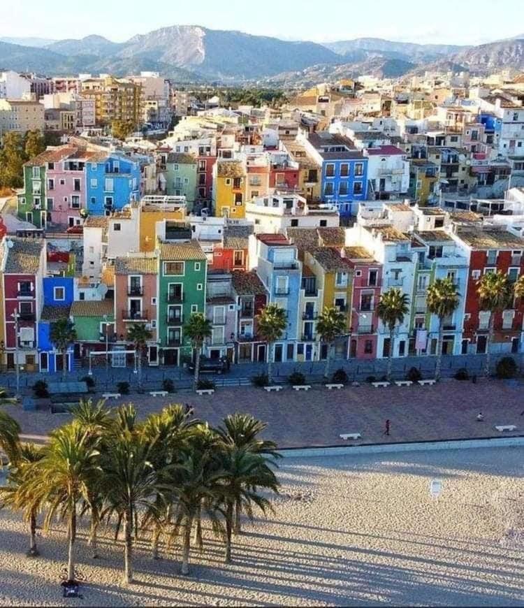 Appartamento Casita La Basseta D' Oli Villajoyosa Esterno foto