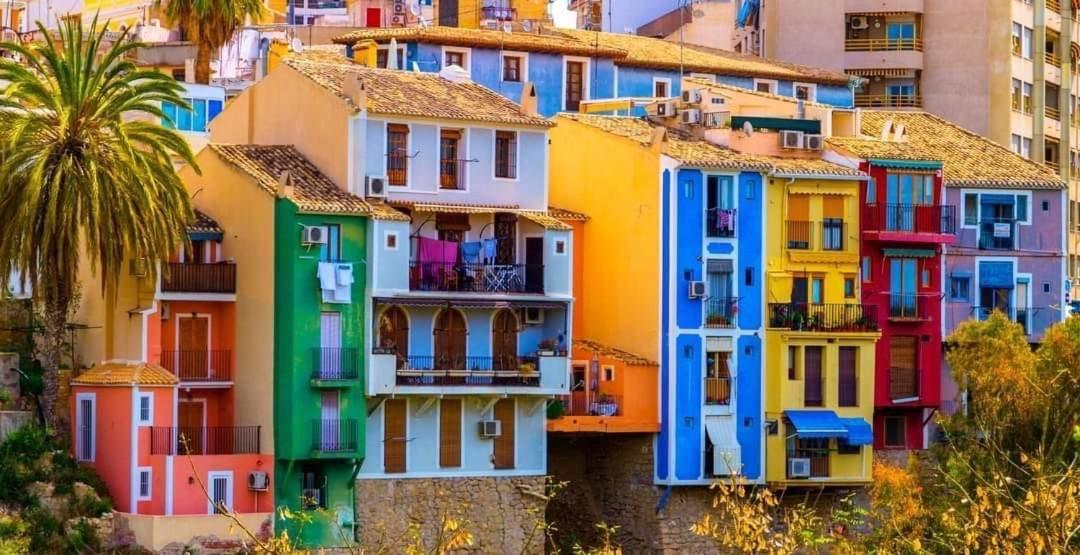 Appartamento Casita La Basseta D' Oli Villajoyosa Esterno foto