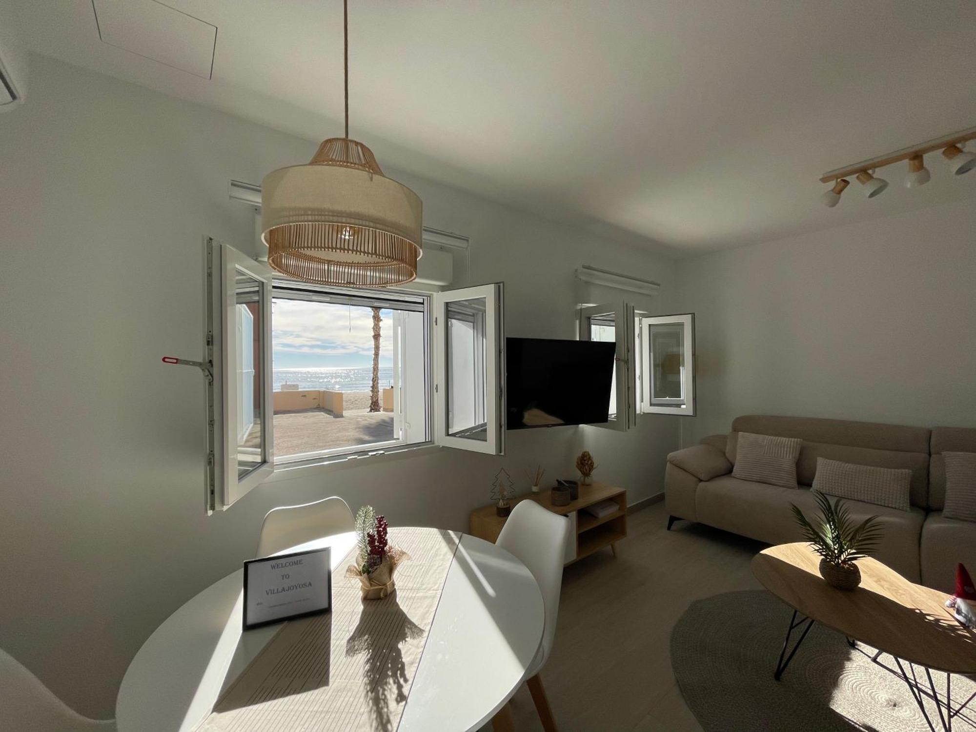 Appartamento Casita La Basseta D' Oli Villajoyosa Esterno foto