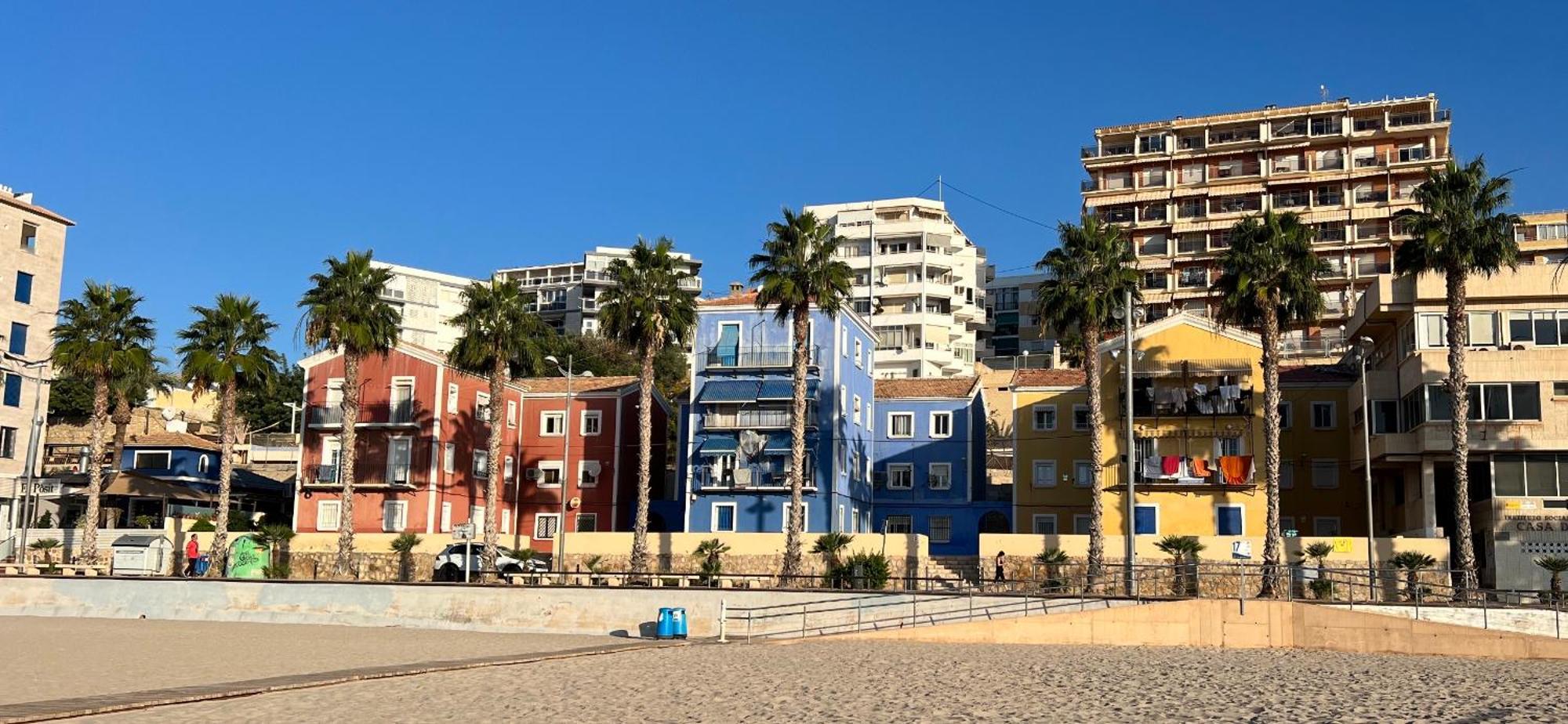 Appartamento Casita La Basseta D' Oli Villajoyosa Esterno foto